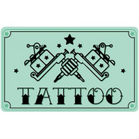 Подарочный сертификат на 20.000 руб. от тату-магазина Tattoo-Store