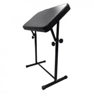 Тату холдер Rest Arm Black 400x700 мм